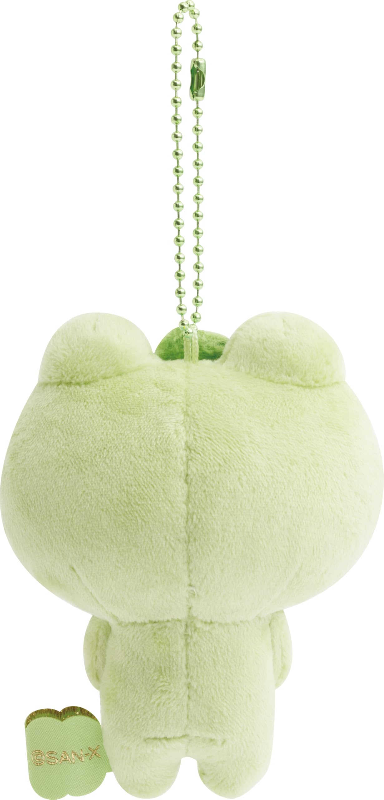 Amazon.co.jp: サンエックス 次の日ケロリ ずっといっしょぬいぐるみ